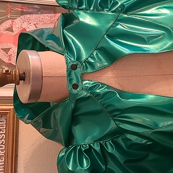 PVC cape - Picture 2 of 5